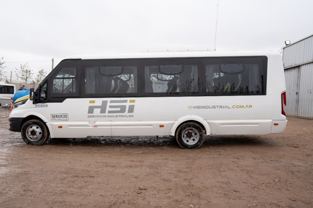Iveco EUROBUS DAILY 70C17HD — foto 5